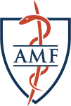 American Medical Forum Logo Symbol