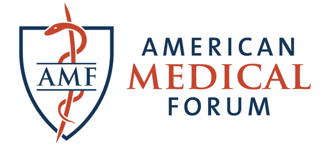 american medical forum logo